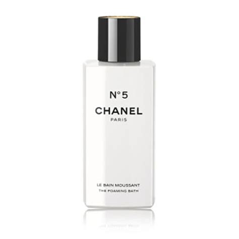 Chanel No. 5 The Foaming badschuim Reviews 